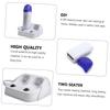 TOVINANNA 1set Dual-use Wax Machine for Hair Removal Female Wax Tool with Transparent Shell Us Maximum Temperature Control for Smooth Skin Care and Beauty Maintenance view 4