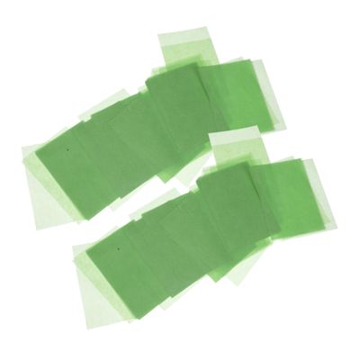 FOYTOKI Oil Control Facial Tissue 10 Boxes Portable Oil Blotting Paper for Oily Skin 1000 Sheets Handy Absorbing Tissues for Makeup Touch-ups and Travel Color