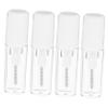 HAPINARY 4pcs Eyelash Setting Fluid for Women Brow Gel Lash Fixing Liquid Lightweight Formula Travel Sweat-resistant Eyebrow Gel view 1