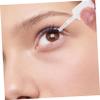 HAPINARY 4pcs Eyelash Setting Fluid for Women Brow Gel Lash Fixing Liquid Lightweight Formula Travel Sweat-resistant Eyebrow Gel view 4