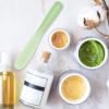 AUTSUPPL 10pcs Makeup Stirring Spatulas Cosmetic Mixing Tools Silicone Foundation Spatula Ergonomic Beauty Utensils view 3