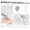 Gogogmee Bath Brush Body Scrub Brush Bath Back Scrubber for Adults Long Handle Design Easy to Use view 3