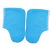 SOESFOUFU Reusable Paraffin Wax Foot Covers Lightweight Spa Booties for Moisturizing Insulating Foot Care Comfortable Liners for for Home Wax Treatments view 1