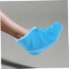 SOESFOUFU Reusable Paraffin Wax Foot Covers Lightweight Spa Booties for Moisturizing Insulating Foot Care Comfortable Liners for for Home Wax Treatments view 3