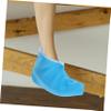 SOESFOUFU Reusable Paraffin Wax Foot Covers Lightweight Spa Booties for Moisturizing Insulating Foot Care Comfortable Liners for for Home Wax Treatments view 4