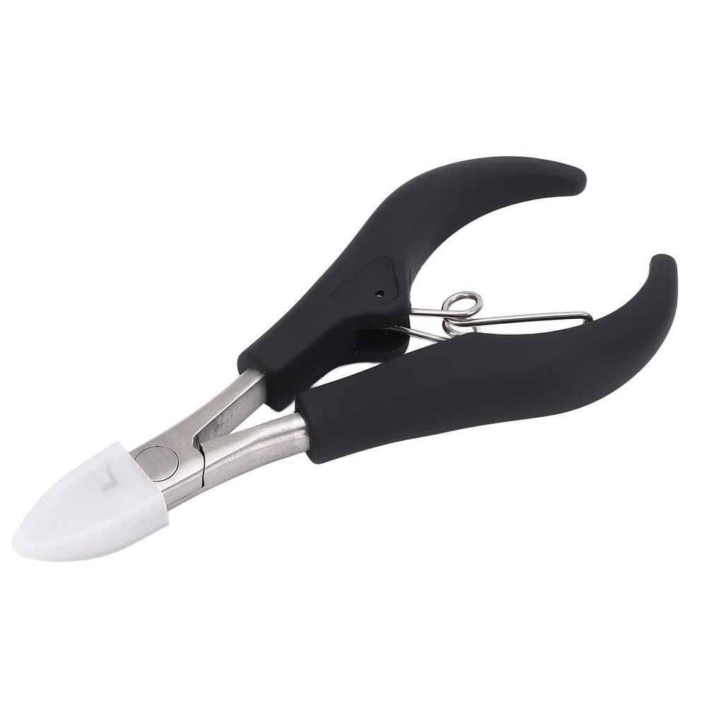 BTSEURY Ingrown Toenail Clipper, Ingrown Toe Nail Trimmer, Nail Cutter, Professional Cuticle Trimmer Stainless Steel Cuticle Nipper for Home Nail Salon