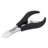 BTSEURY Ingrown Toenail Clipper, Ingrown Toe Nail Trimmer, Nail Cutter, Professional Cuticle Trimmer Stainless Steel Cuticle Nipper for Home Nail Salon view 1