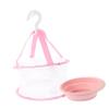 BELLIFFY Hanging Makeup Brush Cleaning Bowl Set 1 Set of Silicone Cleaning Pad Drying Net Makeup Brush Cleaner view 1