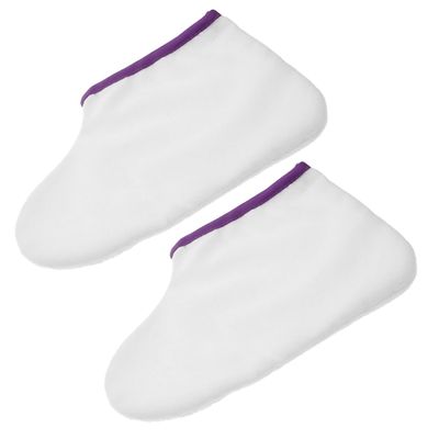 Gogogmee Foot Paraffin Wax Warming Cover Hand Paraffin Therapy for Home Pedicure