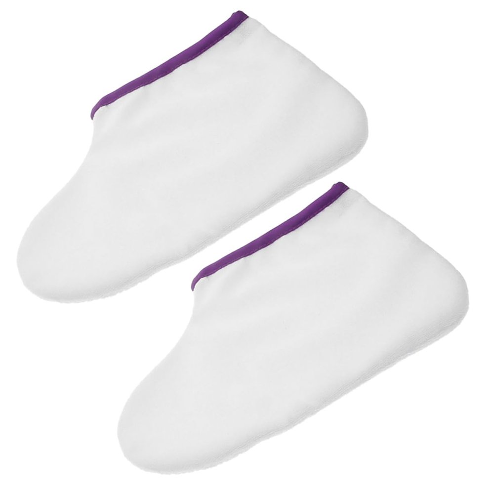Gogogmee Foot Paraffin Wax Warming Cover Hand Paraffin Therapy for Home Pedicure