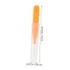 Gogogmee Professional Eyebrow Brush Set Interdental Brush 20pcs Smooth Mellow Handle view 2