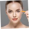 Gogogmee Professional Eyebrow Brush Set Interdental Brush 20pcs Smooth Mellow Handle view 3