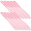 AUTSUPPL 10pcs Handheld Makeup Mixing Stick Long Handle for Foundation Cosmetic Mixing view 1