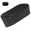 FOYTOKI Hair Washing Pillow for Shampoo Bed Salon Hair Washing Pillow Shampoo Bowl Neck Rest Made of Plastic Material Comfortable Hand Feeling Random Style view 1