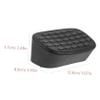 FOYTOKI Hair Washing Pillow for Shampoo Bed Salon Hair Washing Pillow Shampoo Bowl Neck Rest Made of Plastic Material Comfortable Hand Feeling Random Style view 2