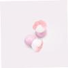 BELLIFFY Cat Paw Design Powder Blush Brush Portable Makeup Applicator for Women Girls Washable Reusable for Daily Professional Use Cute Cosmetic Tool Pink view 3