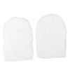 Beatifufu Paraffin Wax Thermal Insulation Mitts and Foot Covers Set for Cotton Gloves and Socks for Heat Therapy for Nourishing Dry Skin view 1