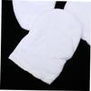 Beatifufu Paraffin Wax Thermal Insulation Mitts and Foot Covers Set for Cotton Gloves and Socks for Heat Therapy for Nourishing Dry Skin view 4