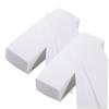 FOYTOKI Non-woven Hair Removal Paper for Smooth Depilation Strong Adhesive Wax Paper for Facial Use Soft Comfortable for Hair Removal view 1