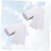 FOYTOKI Non-woven Hair Removal Paper for Smooth Depilation Strong Adhesive Wax Paper for Facial Use Soft Comfortable for Hair Removal view 3