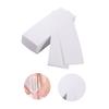 FOYTOKI Non-woven Hair Removal Paper for Smooth Depilation Strong Adhesive Wax Paper for Facial Use Soft Comfortable for Hair Removal view 4