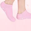 BELLIFFY 3pairs Foot Caring Masks Protective Spa Socks Moisturizing Non-slip Socks Foot Care for Women view 2