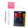 PLAFOPE Professional Ear Piercer Kit Painless Body Piercing Tool for Safe and Accurate Ear for Personal and Salon Use view 1