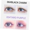 Beatifufu 6pcs Mascara Smudge Eyelash Makeup for Volume for Everyday Beauty and Special Occasions view 2