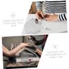 AUTSUPPL 1pc Elegant Nail Art Polishing Machine Case Stand Holder Manicure Shop Storage Box Easy Clean Material view 2