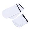 WOONEKY 2pairs Paraffin Wax Gloves and Booties for Cotton Insulated Hand and Feet Covers for Moisturizing Therapy of Washable Mitts and Socks view 1