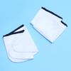 WOONEKY 2pairs Paraffin Wax Gloves and Booties for Cotton Insulated Hand and Feet Covers for Moisturizing Therapy of Washable Mitts and Socks view 3