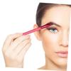 BELLIFFY 2pcs Professional Makeup Eyebrow Brush Angled Brow Makeup Tool for Women Brow Brush for Filling and Shaping view 3