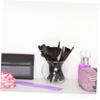 BELLIFFY 18pcs Makeup Brush Set Korean Makeup Tools Flat Brush Concealer Eyeliner Foundation Highlighter for Daily Travel Skin-safe Easy to Use view 3