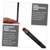 BELLIFFY 18pcs Makeup Brush Set Korean Makeup Tools Flat Brush Concealer Eyeliner Foundation Highlighter for Daily Travel Skin-safe Easy to Use view 4