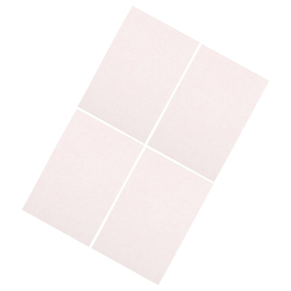 Healeved 2sets Oil Absorbing Paper for Oily Skin Natural Blotting for Control Pocket-friendly Design for Skin Care