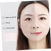 Healeved 2sets Oil Absorbing Paper for Oily Skin Natural Blotting for Control Pocket-friendly Design for Skin Care view 3
