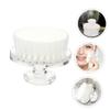 FOYTOKI Manual Soft-Bristle Facial Cleaning Brush Multi-Function Face Scrubber for Gentle Cleansing Exfoliation Makeup Removal All Skin Types and Age Groups view 4