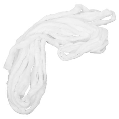 Baluue 1bag Hair Perming Cotton Coils of Cotton Strips Gentle Non-damaging for Salon Use Quick Easy Hairdressing Tool Soft