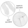 Baluue 1bag Hair Perming Cotton Coils of Cotton Strips Gentle Non-damaging for Salon Use Quick Easy Hairdressing Tool Soft view 4