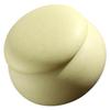 Outanaya 3pcs Travel Makeup Containers Lids Small Lotion Bottles for Toiletries Ceramic Jar Storage Jars view 2