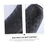 AUTSUPPL Comfortable Salon Pillow Shampoo Bowl Pillow Hair Spa Neck Rest Suction Cup Barber Accessory view 3