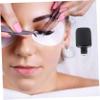 FOYTOKI 100pcs Lash Glue Bottle Nozzle Needles Eyelash Glue Stopper Pins Bottle Pin Needle Home Use view 2