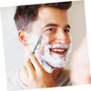 MUSISALY Straight Folding Shaving Razor for Men Manual Beard Shaver Tool Safe and Portable Barber Razor for Close Shaving for Beard Sideburns and Hair Care view 4
