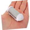 Mikinona 20pcs Foot File Roller Heads Replacement Pedi Refills Pedicure Supplies Electric Foot File view 2