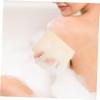 COOLHIYA Exfoliating Back Scrubber Soft Loofah Lightweight Body Cleaning Tool for Gentle Skin Care for Shower and Bathing Promotes Deep Cleansing and Cell view 3