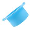 FOYTOKI Hair Removal Wax Melting Bowl Silicone Wax Warmer Pot Non-stick Accessory Diy Beauty Tool for Home Salon view 1
