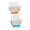 Healeved Perm Paper for Hairdressing Ultra-thin Cold Styling Accessory for Salons High Temperature Resistant of Non-woven Fabric for Even Distribution view 1