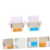 Healeved Perm Paper for Hairdressing Ultra-thin Cold Styling Accessory for Salons High Temperature Resistant of Non-woven Fabric for Even Distribution view 4