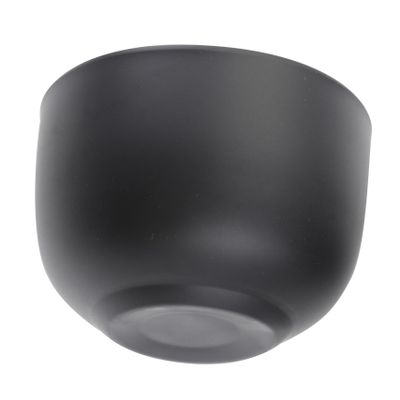 SOESFOUFU Men Shaving Bowl Men's Shaving Cream Stainless Steel Double Layer for Skin Care