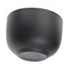 SOESFOUFU Men Shaving Bowl Men's Shaving Cream Stainless Steel Double Layer for Skin Care view 1